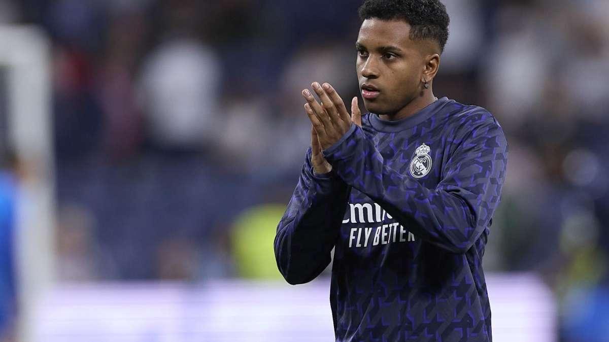 Rodrygo: "¿Mbappé? Siempre ha sido un sueño jugar con uno de los mejores del mundo"