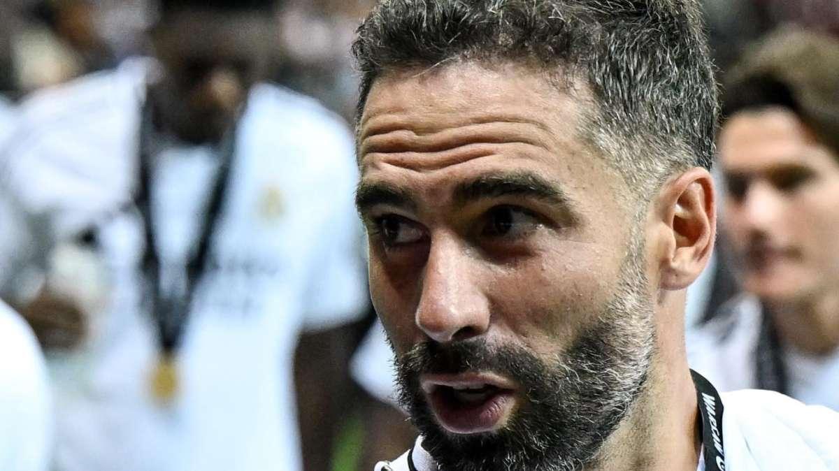El conmovedor mensaje de la mujer de Carvajal: "Ver cómo pasabas tanto dolor..."