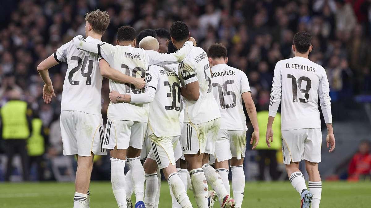Un jugador del Real Madrid se quería ir: ya se había despedido