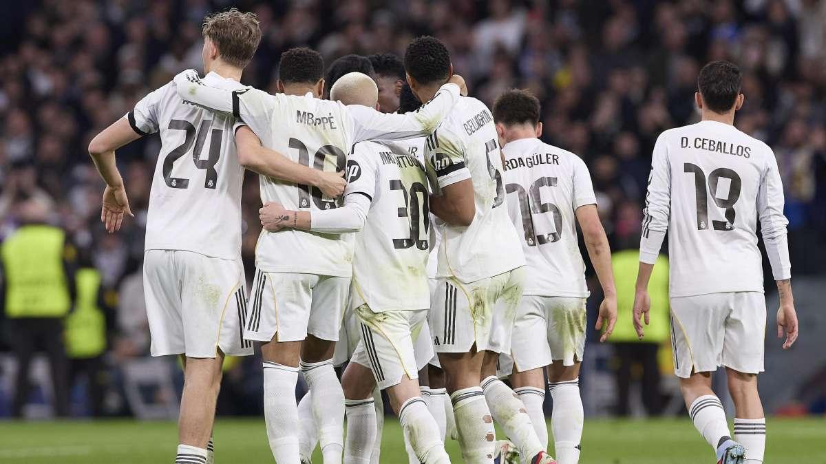 Buffon se rinde a un jugador del Real Madrid: “Ahora…”
