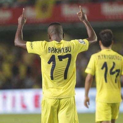 Bakambu: "El PSG contactó conmigo en verano"