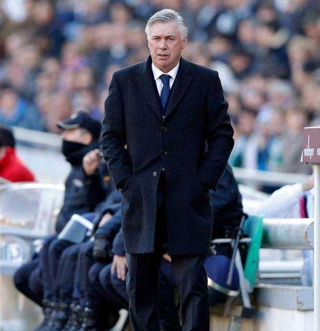 Se repite la historia: primero fue Ancelotti y ahora Zidane