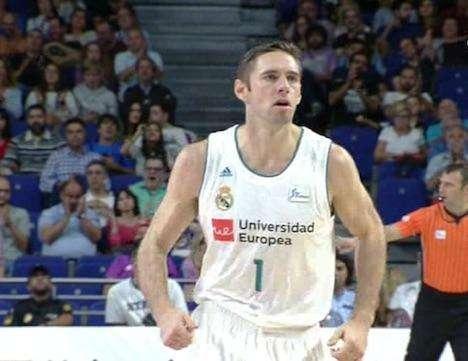 Baloncesto Real Madrid, Causeur analiza la visita a Anadolu Efes