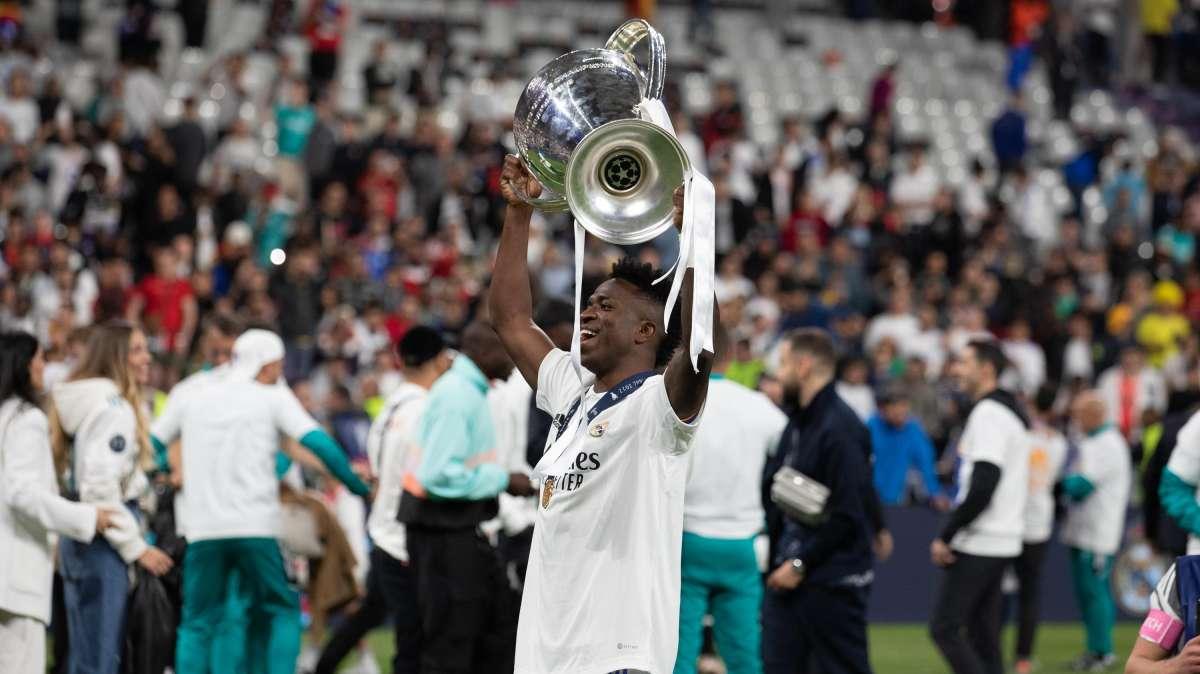El pasaporte de Vinicius impidió el fichaje del favorito del Real Madrid