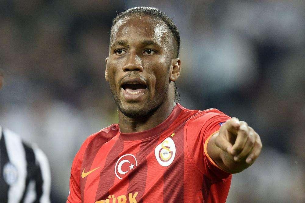 Drogba: "Pude jugar en el Real Madrid o en el Barcelona; no diré cuál"
