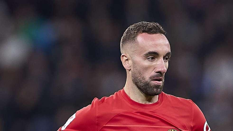 Mateo Joseph y Muriqi, el peligro del Mallorca contra el Real Madrid