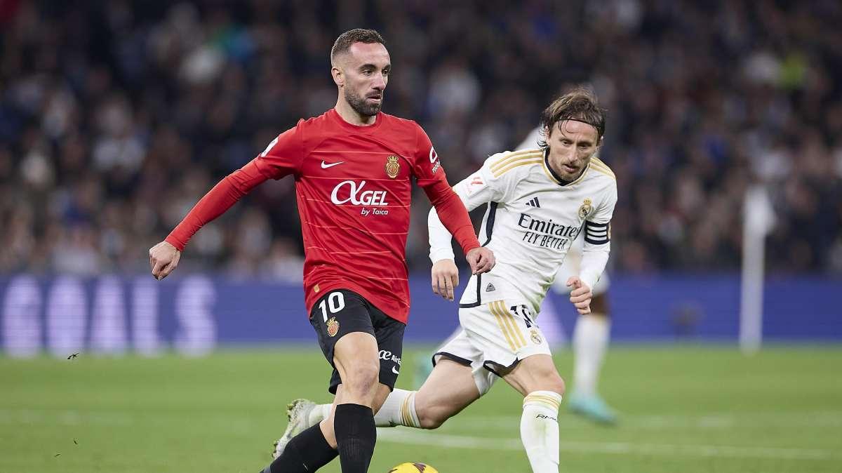 El Real Madrid se enfrenta al Mallorca: la agenda del día