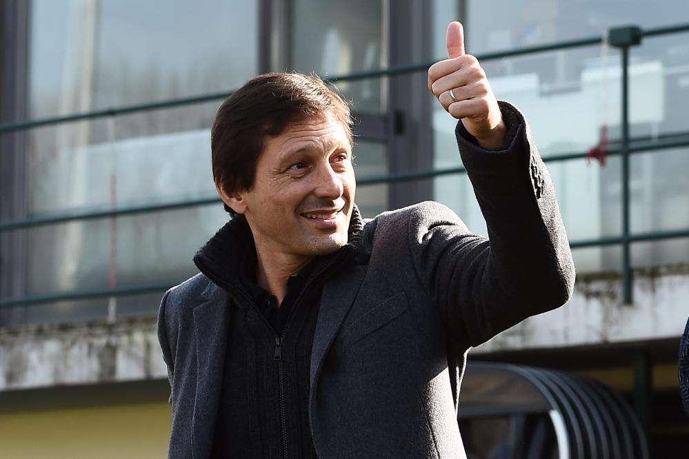 Leonardo: "Es falso que Neymar esté apartado. Está siguiendo un programa de reeducación"