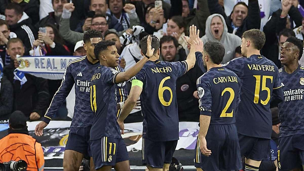 Las dudas de un jugador importante en el Real Madrid con su renovación