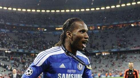 Drogba: "Me encantaría escuchar lo que me ofrece el Inter"
