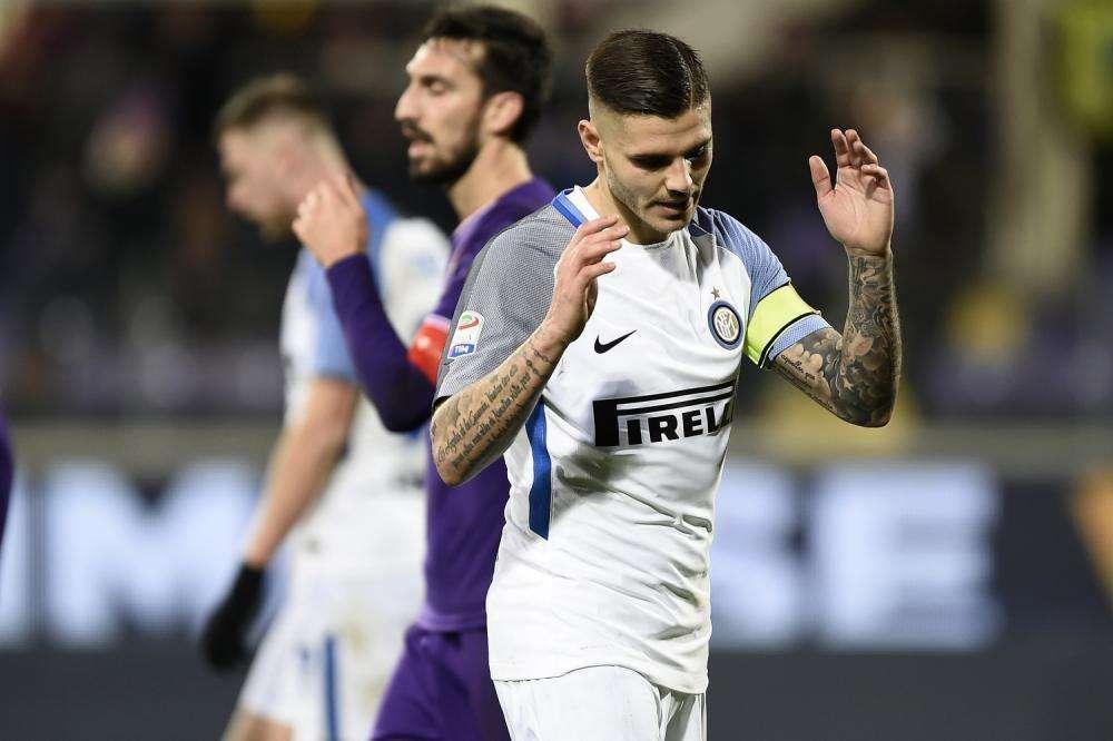En las próximas horas, la mujer y representante de Icardi viajará a Madrid