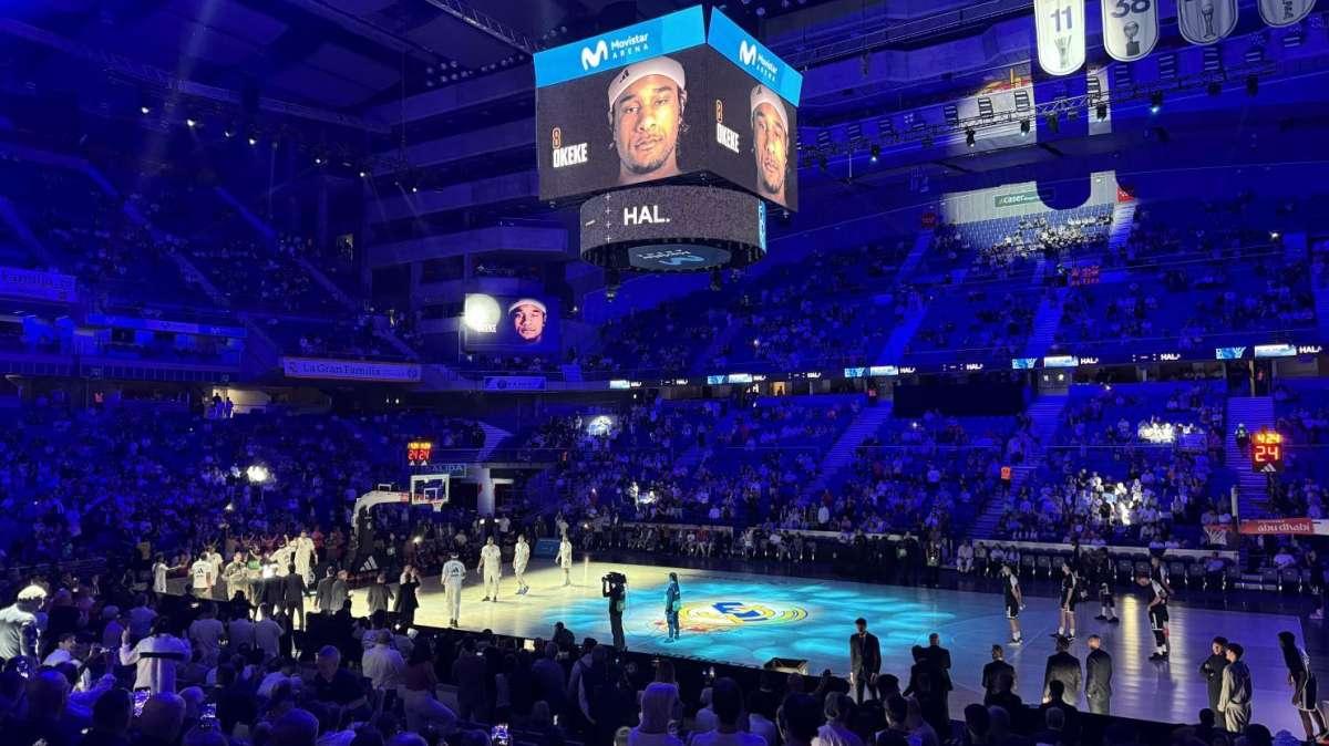 El Real Madrid de baloncesto cambia de piel: más ataque, menos defensa