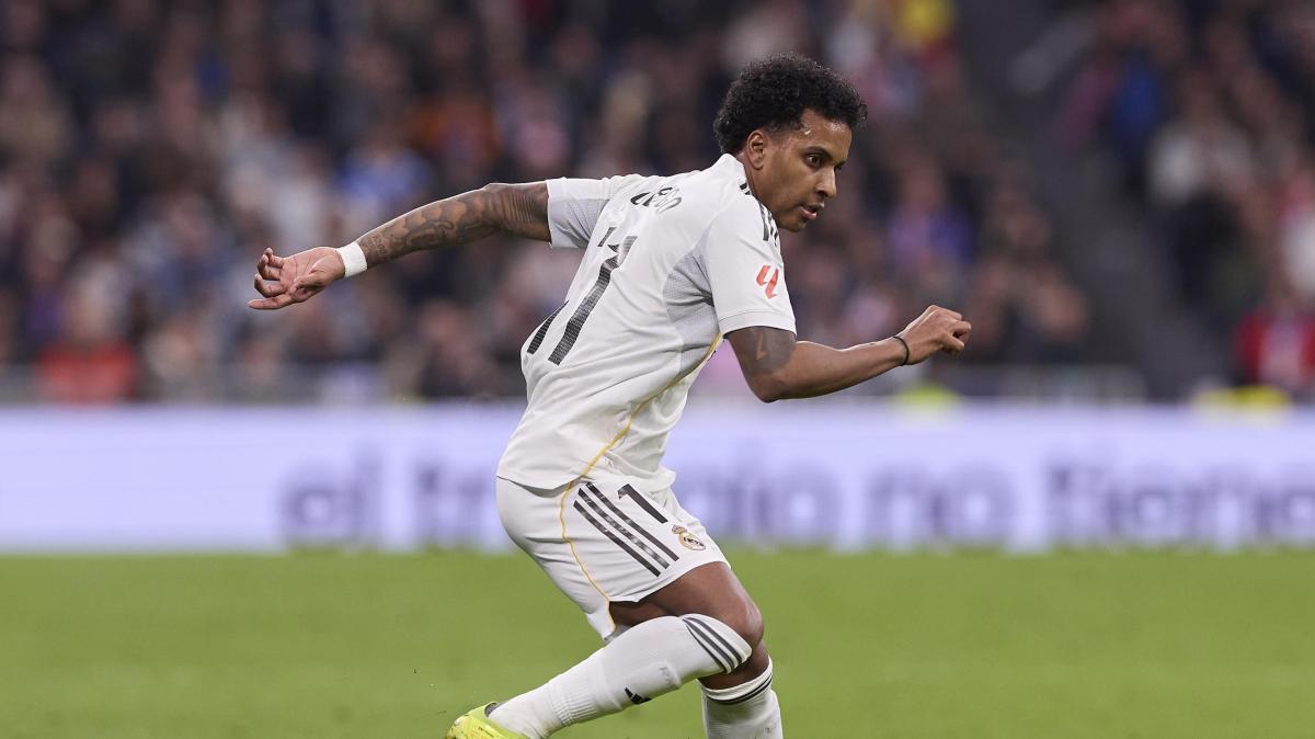 El Arsenal está en contacto con Rodrygo Goes por su fichaje