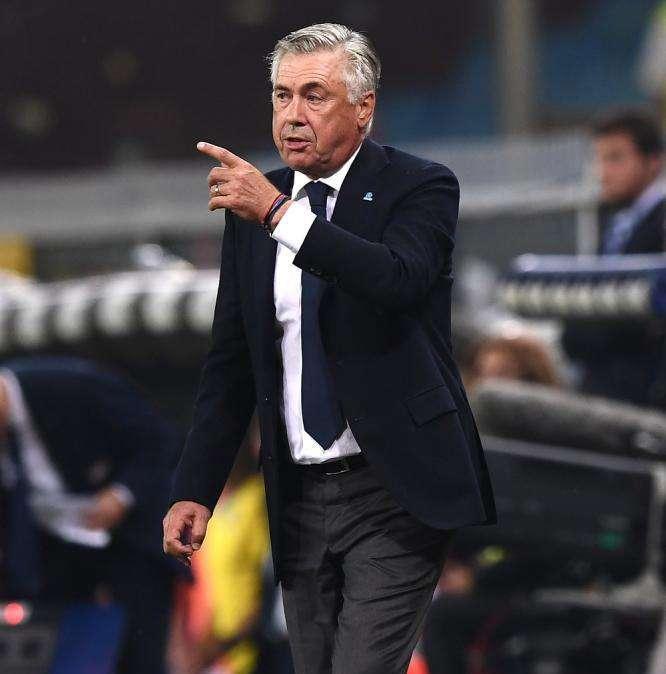 El Nápoles de Ancelotti, a por una de las revelaciones de la pasada liga