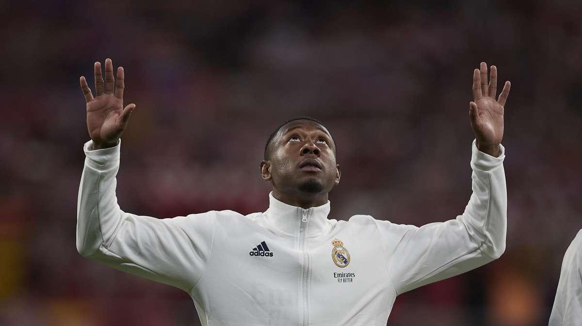 David Alaba y su futuro en el Real Madrid: los detalles