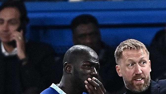 Graham Potter: "¿Real Madrid? Intentaremos ganar la Champions"