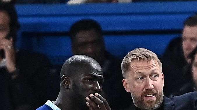 El Chelsea despide a Graham Potter a 10 días de medirse al Real Madrid