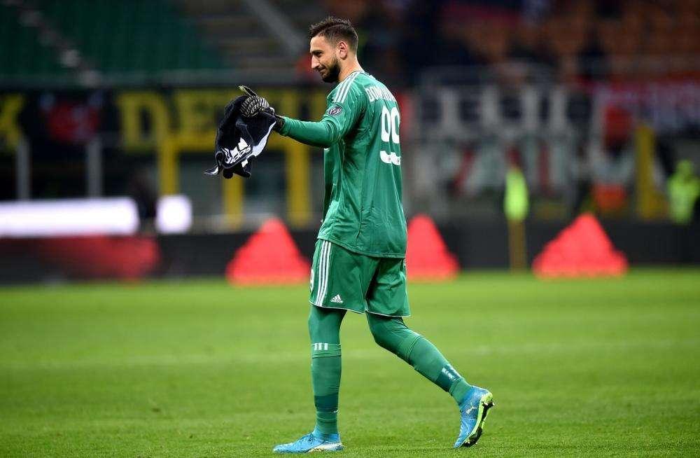 Donnarumma, más cerca del salir del Milan: habrá una reunión esta semana