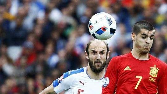 Méndez, en Radio MARCA: "El Madrid no recibe ofertas por Morata, pero el verano es largo"