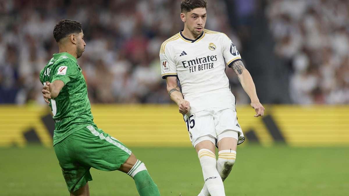 El Betis y un balance en el Bernabéu que pone en alerta al Real Madrid