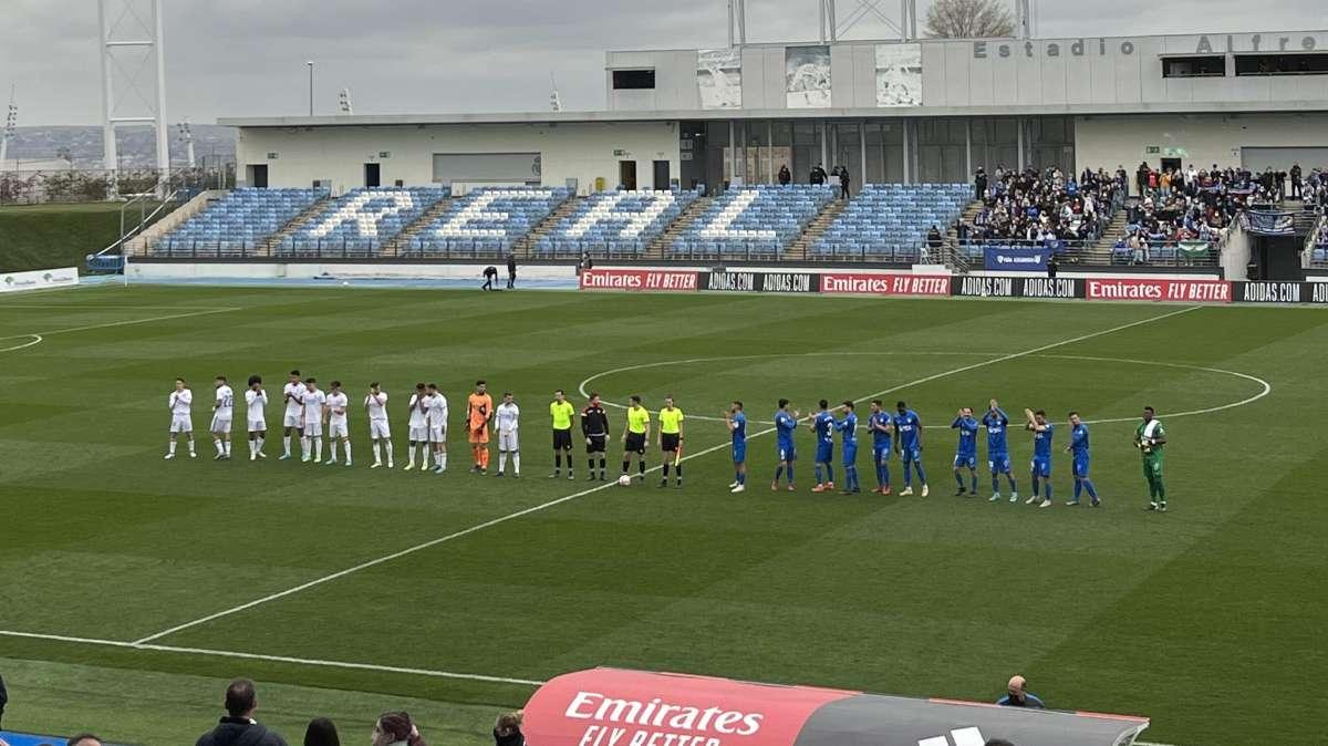 FINAL | Linares 0-2 Real Madrid Castilla: show de Arribas que vale una tercera plaza