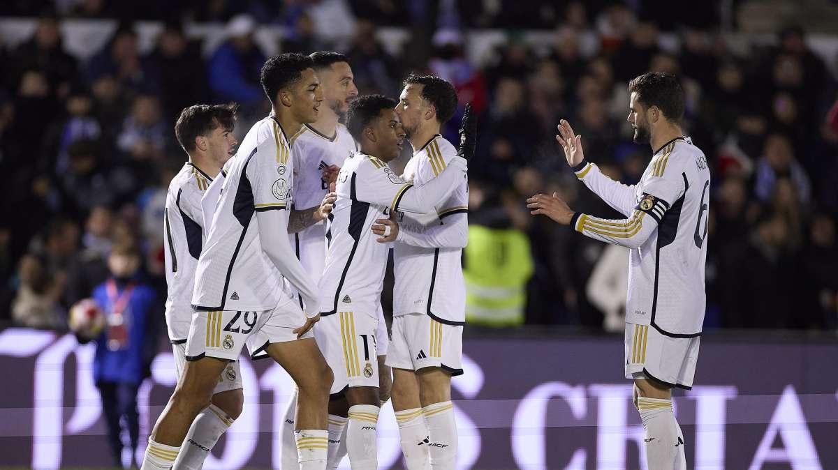 El Real Madrid se reencontrará con un viejo conocido