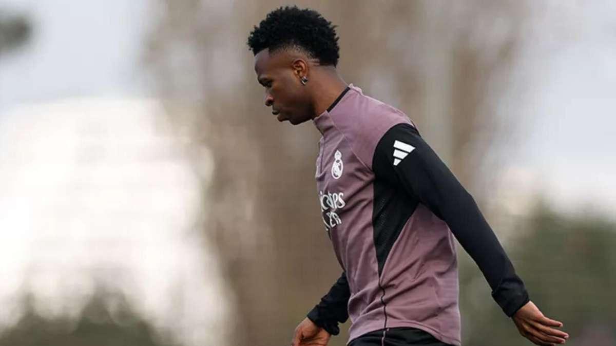 Bombazo: Vinicius se plantea su futuro en el Real Madrid