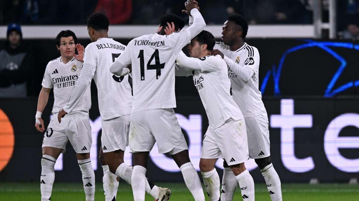 Salida estrella e inesperada en el Real Madrid: es un bombazo