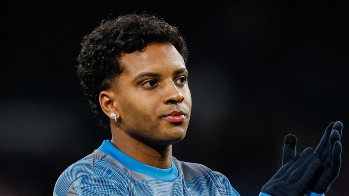 Rodrygo no saldrá del Real Madrid este mercado de verano