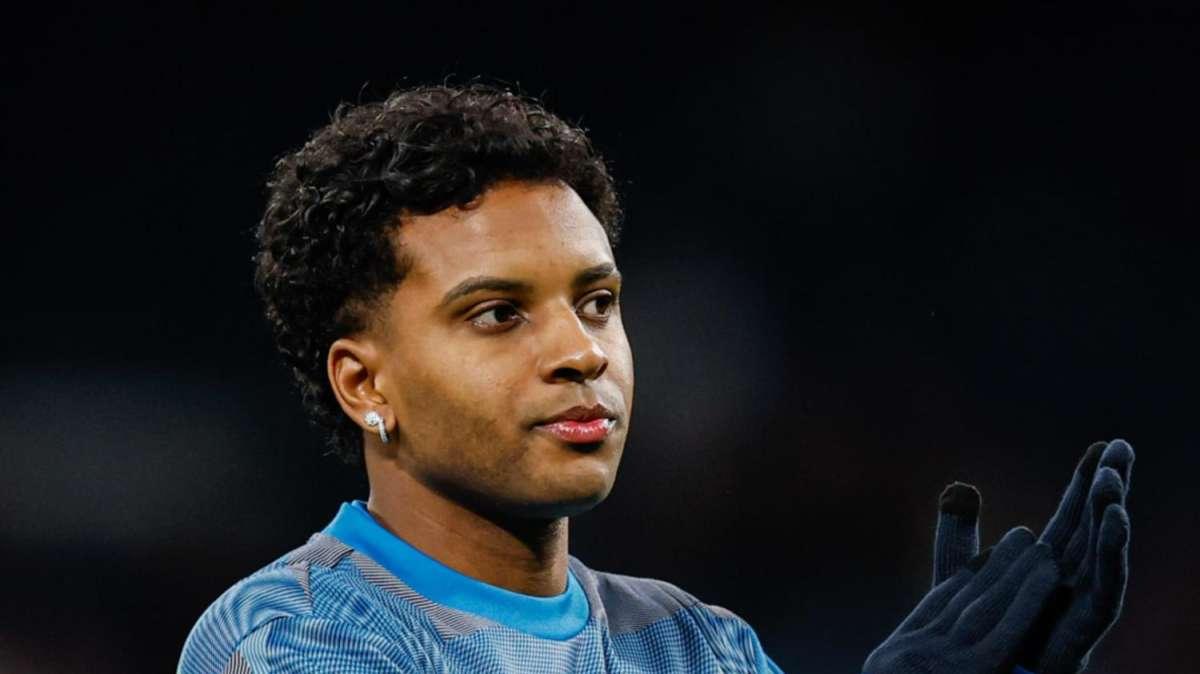 Rodrygo Goes revela su estado actual y promete "volver más fuerte"