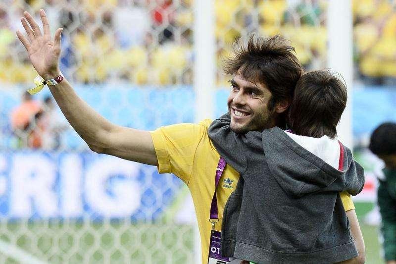 Kaká puede fichar por el Sao Paulo