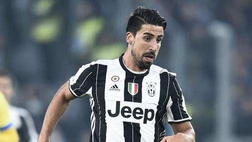 TalkSPORT: Los Galaxy piensan en Khedira como sustituto de Gerrard
