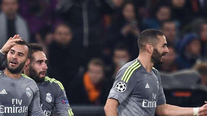 Informe del entrenamiento: Benzema vuelve con el grupo. Varane...
