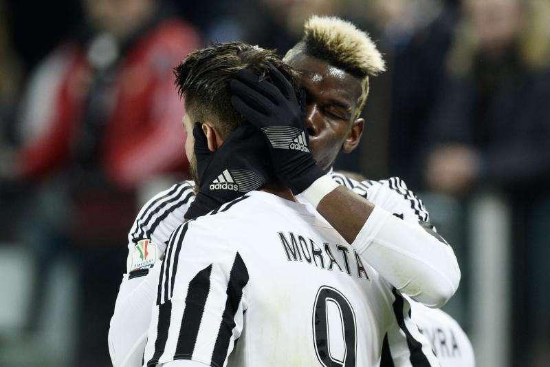 Tomás González Martín: "Morata puede ser la clave en la operación Pogba"