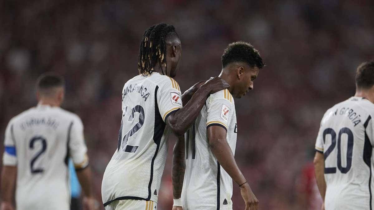 Hay jugadores que no merecen seguir en el Real Madrid