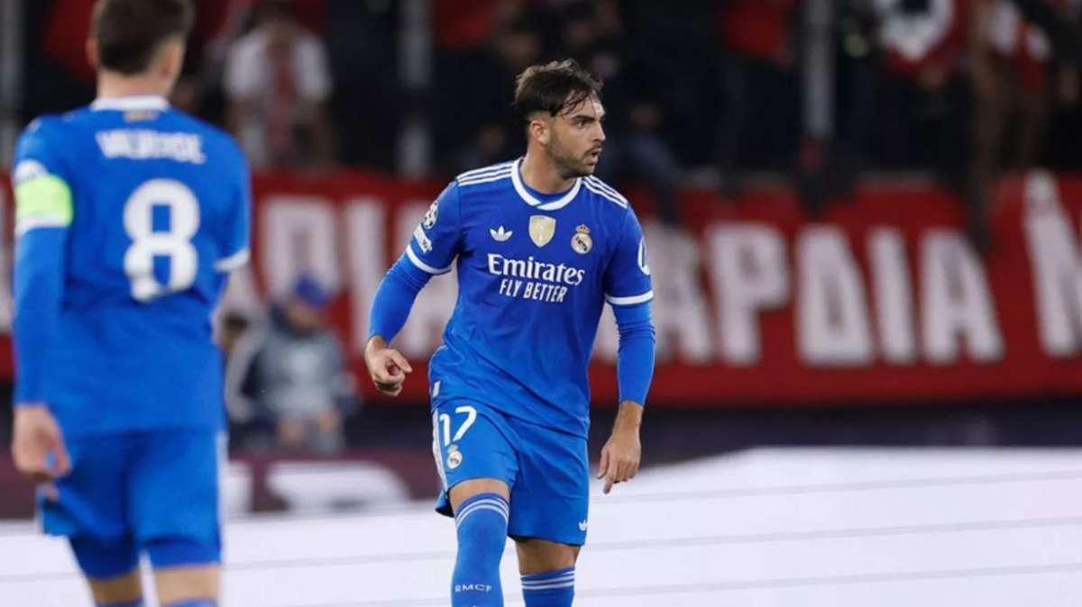 Asencio se repone al drama personal y lidera al Real Madrid