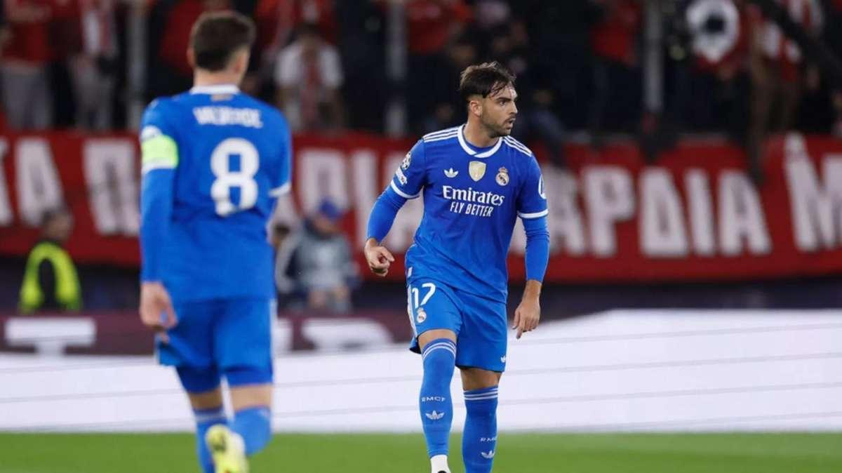 Jarro de agua fría para Asencio: no cuenta para su entrenador