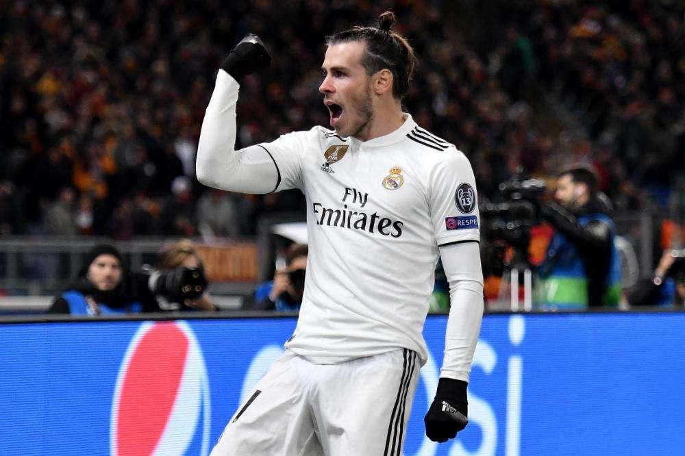 VÍDEO BD - Bale, más bromista que nunca en el entrenamiento en Nueva Jersey