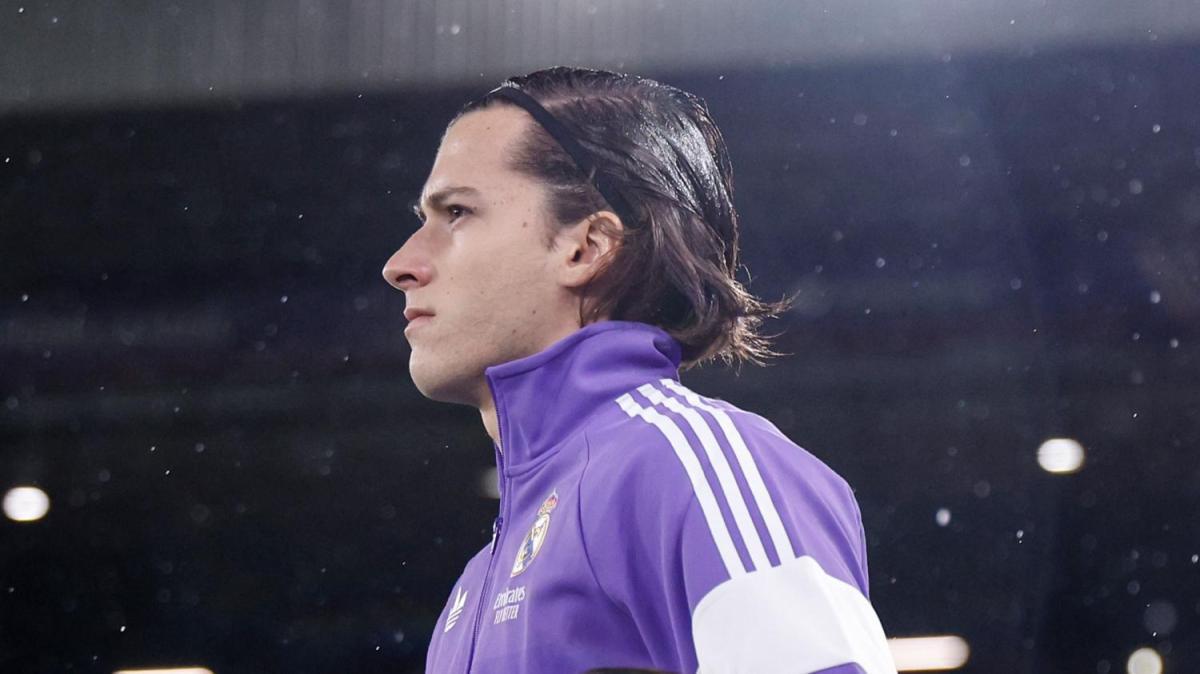 Confirmado el plan del Real Madrid para el lateral izquierdo