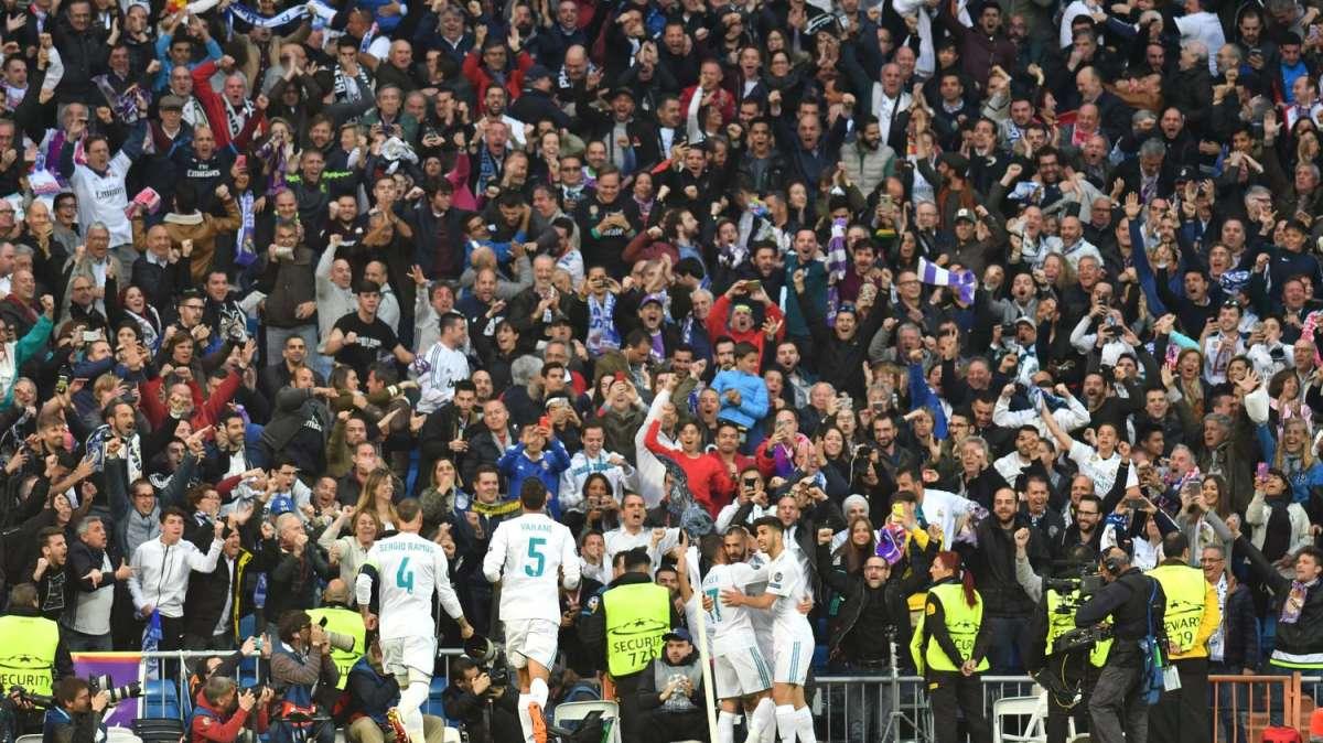 OFICIAL | Vuelven los aficionados a los estadios de Primera División: los detalles