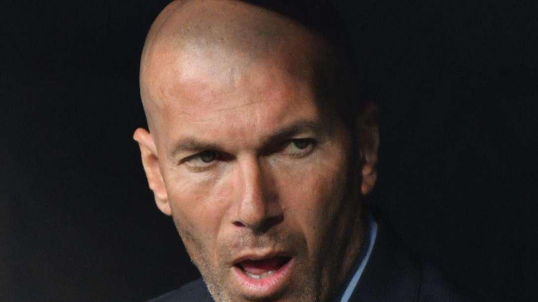 Zidane recibe una oferta de más de 100 millones para volver a los banquillos