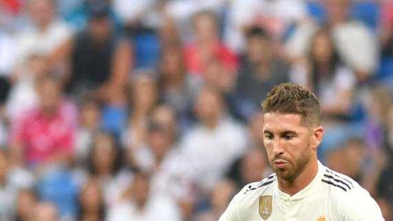 Ramos: "No me voy contento. Hay mucho que mejorar. ¿Las polémicas? Es porque vamos líderes"