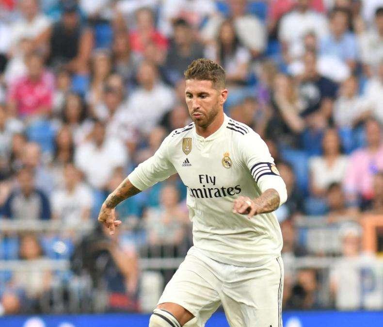Ramos: "¿La ausencia de Cristiano? Que haga lo que quiera. Su marcha del Madrid..."