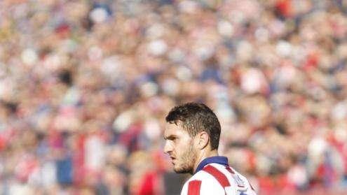Metro: El United quiere a Koke y el Atleti le ofrece a Miranda