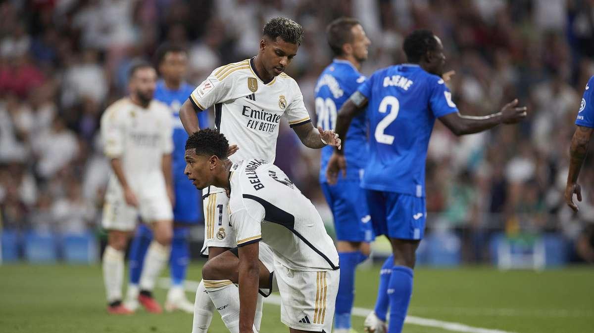 Tres puntos de oro: la previa del Real Madrid - Getafe