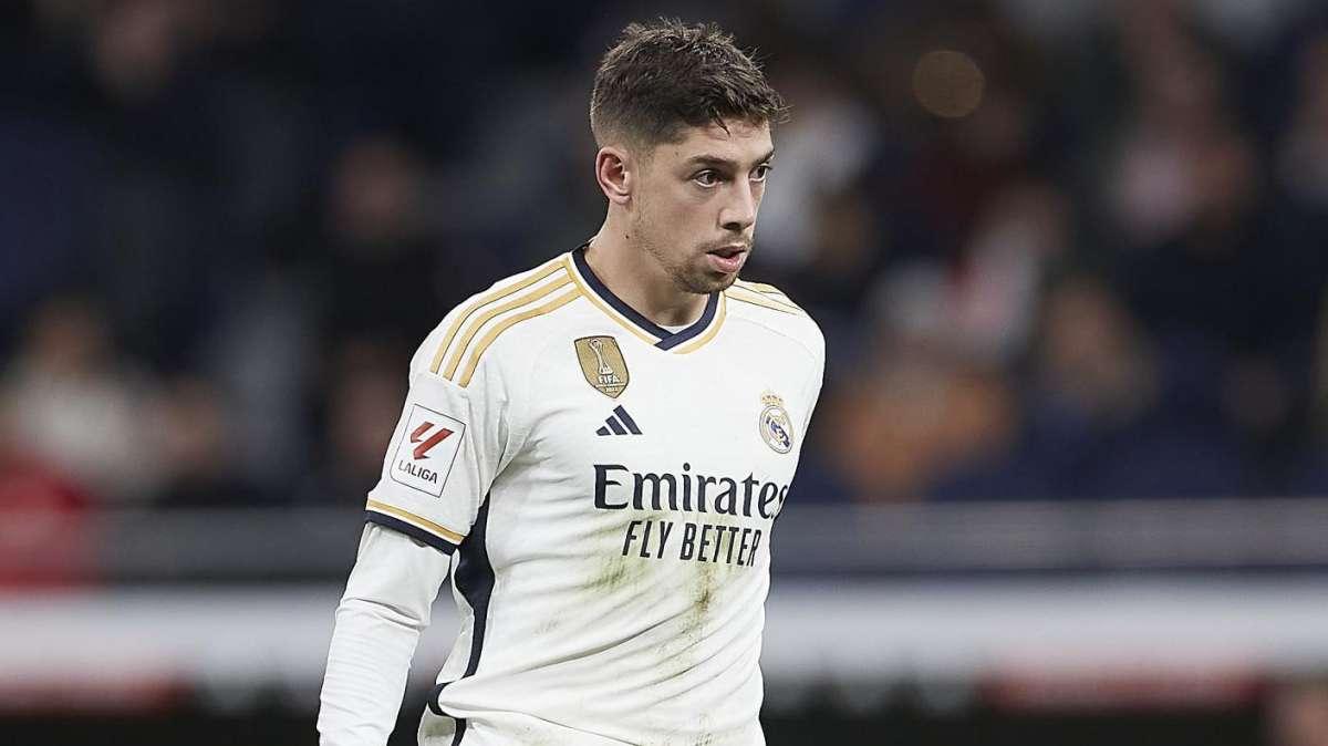 El ofertón millonario para sacar a Fede Valverde del Real Madrid