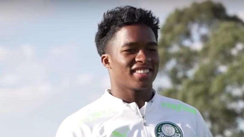 Endrick explota: otro golazo para dar la victoria al Palmeiras