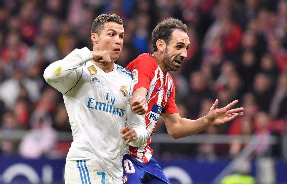 El derbi de hoy será el 270: descubre el balance del Real Madrid