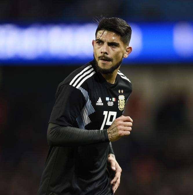 Banega se fustiga: "Me hago responsable del 1-0. La entregué mal y podría haber sido otro partido"