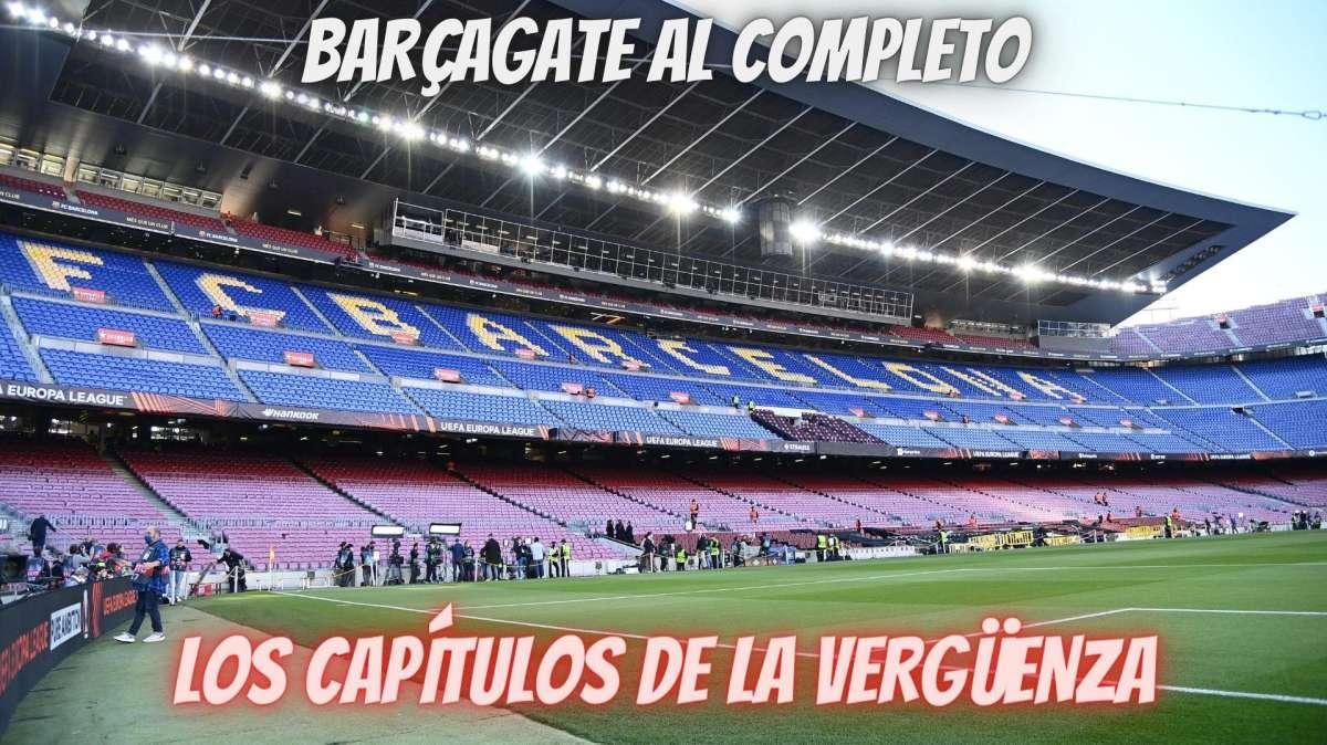 VÍDEO BD | El Barça y la corrupción: los capítulos de la vergüenza